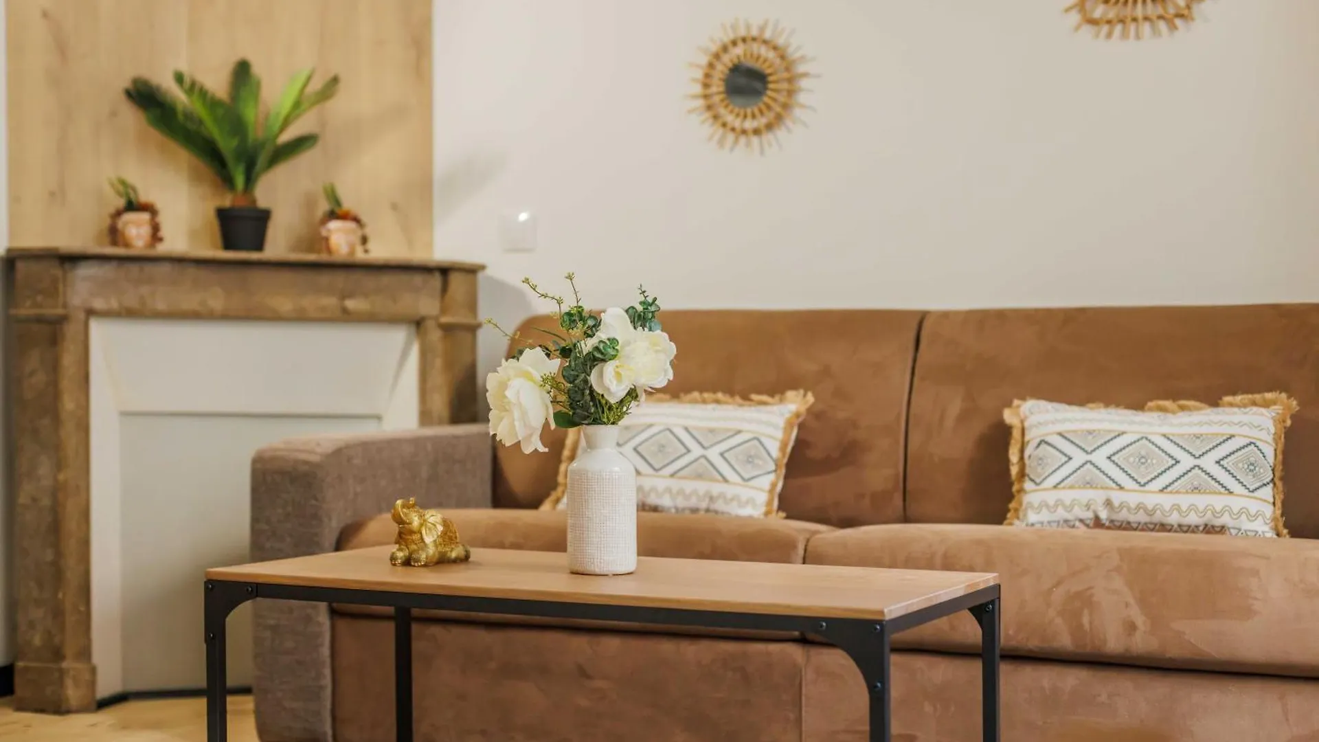 דירה פריז Peaceful Studio - 2P - Buttes-Chaumont With Ac